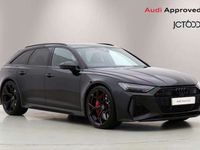 Used Audi RS6 Design 621 HP (456 kW) 2023 Black Estate