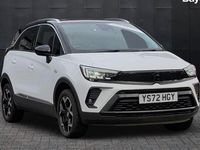 Used Vauxhall Crossland Ultimate 2022 SUV