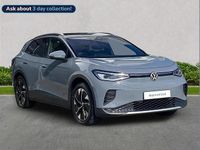 Used VW ID.4 Pro 210 kW (286 HP) 2024 Grey SUV