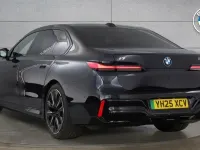 New BMW i7 Comfort Edition 478 kW (650 HP) 2025 Black Sedan