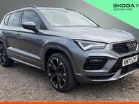 Used Cupra Ateca 147 HP (108 kW) 2024 Grey SUV