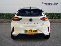 Used Vauxhall Corsa-e Ultimate 100 kW (136 HP) 2024 White Hatchback