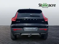 Used Volvo XC40 Inscription 2019 Black SUV