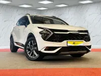 Used Kia Sportage GT-Line 226 HP (166 kW) 2023 White SUV