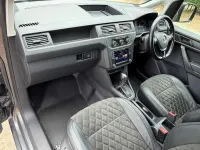 Used VW Caddy Highline 2016 Grey MPV