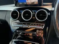 Used Mercedes C220 SE 170 HP (125 kW) 2017 Grey Sedan