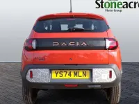 New Dacia Spring Extreme 47 kW (65 HP) 2025 Hatchback