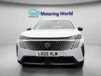 Used Peugeot 5008 Allure 136 HP (100 kW) 2025 White SUV
