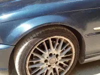 Used BMW 330 2002 Orient blue Coupe
