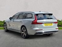 Used Volvo V60 Plus 2025 Grey Estate