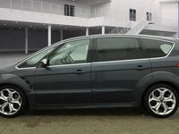 Used Ford S-MAX Titanium X 200 HP (147 kW) 2014 Grey MPV