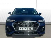 Usado Audi Q3 Sport 150 HP (110 kW) 2024 Azul SUV