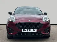 Used Ford Puma S 155 HP (114 kW) 2023 Red SUV