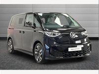 Used VW ID. Buzz Pro 147 kW (200 HP) 2023 Black MPV