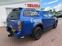 New Isuzu D-Max 139 kW (190 HP) 2026 Biarritz blue metallic Pickup