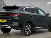 Used BYD Seal U Boost 218 HP (160 kW) 2025 Black SUV