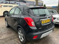 Used Vauxhall Mokka 2014 Black SUV