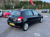 Used Renault Clio II Initiale 2009 Black Hatchback