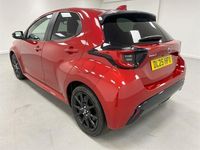 Begagnad Mazda 2 Homura-Line 2025 Röd Halvkombi