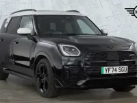 Used Mini Countryman 147 kW (201 HP) 2024 Black SUV