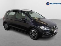 Used VW Golf Match 2020 Black MPV