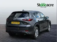 Used Mazda CX-5 Center-Line 165 HP (121 kW) 2023 Grey SUV