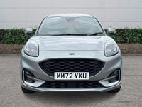Usado Ford Puma ST-Line X 125 HP (91 kW) 2023 Prateado SUV