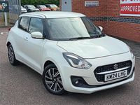 Used Suzuki Swift SZ5 83 HP (61 kW) 2024 White Hatchback