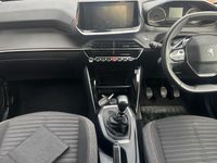 Used Peugeot 208 Active+ 102 HP (75 kW) 2023 Grey Hatchback