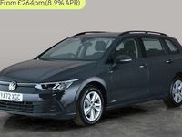 Used VW Golf VIII Life 110 HP (80 kW) 2023 Estate