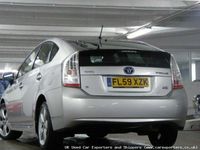 used Toyota Prius 1.8 VVT-i