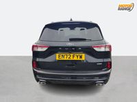 Used Ford Kuga ST-Line X 2023 Black SUV