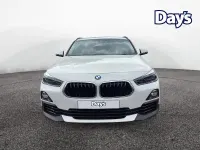 Begagnad BMW X2 Performance 140 HK (102 kW) 2019 Vit SUV