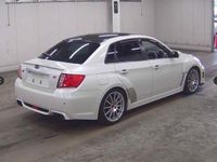 Używany Subaru Impreza 2012 Biały Hatchback