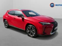 Used Lexus UX 184 HP (135 kW) 2023 Red SUV