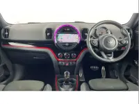 Used Mini Cooper S Countryman Sport 188 HP (138 kW) 2019 Silver SUV