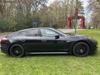 Used Porsche Panamera Platinum Edition 250 HP (183 kW) 2013 Black Hatchback