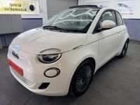 Second-hand Fiat 500e Star 86 kW (118 CP) 2022 Alb Cabrio