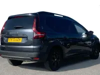 Used Dacia Jogger Extreme 110 HP (80 kW) 2022 Grey MPV