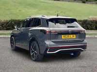 Used VW Tiguan R-line 150 HP (110 kW) 2025 Grey SUV