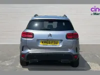 Used Citroën C5 Aircross Flair 178 HP (130 kW) 2019 Grey SUV