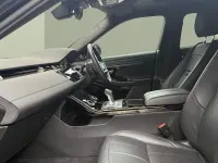 Used Land Rover Range Rover evoque SE Dynamic 309 HP (227 kW) 2023 Black SUV