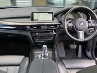 used BMW X5 M50d 3.0 5dr