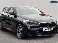 Used BMW X2 M Sport 190 HP (139 kW) 2022 SUV