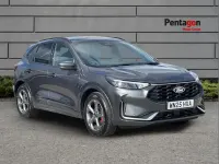 Used Ford Kuga ST-Line 177 HP (130 kW) 2025 Grey SUV