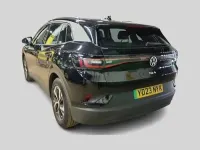 Begagnad VW ID.4 Pure 108 kW (148 HK) 2023 Svart SUV