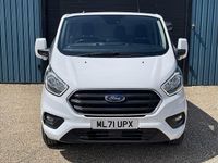Używany Ford Transit Custom Limited 2021 Biały