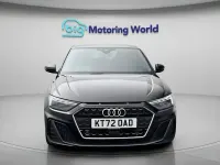 Used Audi A1 Sportback S-Line 110 HP (80 kW) 2023 Black Hatchback
