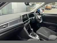 New VW T-Roc Style 147 HP (108 kW) 2025 Blue SUV