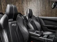 Used Aston Martin DBS 517 HP (380 kW) 2009 Black Cabriolet